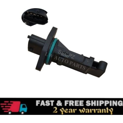 Mass Air Flow Maf Meter Sensor For Hyundai H-1 Terracan KIA Carnival Sorento 2.5 2.9 CRDi 28164-4A000 0281002554 0 281 002 554