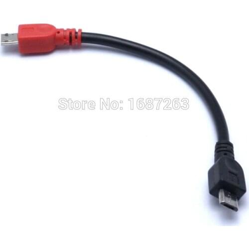 Micro USB OTG Cable Adapter For 3DRobotics 3DR Radio 433 915 433MHZ 915MHZ V2 Telemetry