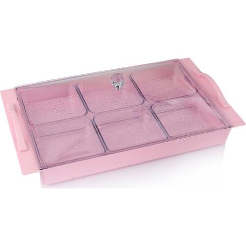 Of Soft Pink Palace Breakfast