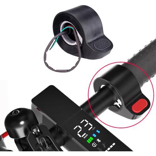 Speed Dial Thumb Throttle Speed Control For Xiaomi Mijia m365 Electric Scooter Cod Xiaomi M365 Parts