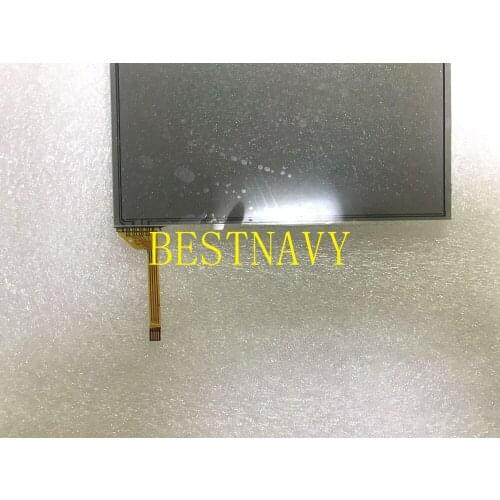 Original new 6.5Inch LCD display TJ065MP01BT screen touch digitizer for car DVD GPS navigation LCD modules