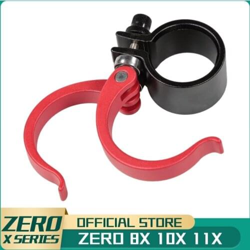 Original Folding Clamp of ZERO 8X 10X 11X SPEEDUAL and Universal for Dualtron DT3 Thunder Electric Scooter Lock of Vertical Stem
