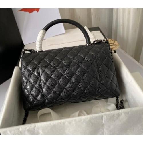 Fantastic 2021 genuine Leather Luxury Fashion Handbags Women bag Runway For Female Ladies Europe Brand