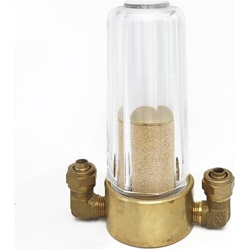 1pc Dental Water Filter Cooper Valve for dental chair Accessory dental clinic