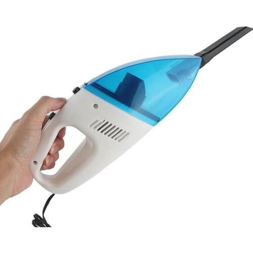 Super Mini Car Vacuum Cleaner Wet And Dry Dual-use 12V Dust Vacuum Cleaner Tool Aspirador De Po Portatil