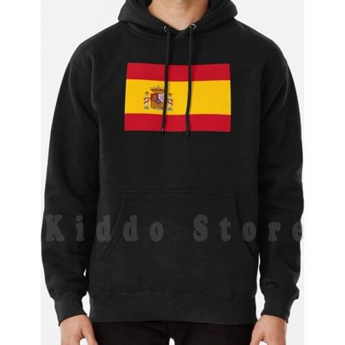 Spanish Flag Of Espana Hoodies Long Sleeve Spanish Flag Of Espana Spain Spanish Girl Love Spain Travel Spain
