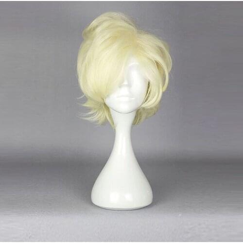 Touken Ranbu Online Hair Jewelry Synthetic Hair Accessories for Gokotai Cosplay Headwear