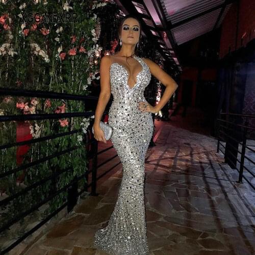 Women's Dresses With A Train XGGandXRR China