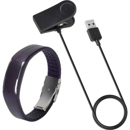 YSAGi Applicable to POLAR LOOP1 LOOP2 charger adapter USB charging cable replacement smart bracelet data cable