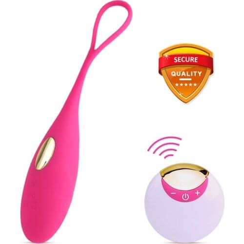 Vibrating Egg Panties Wireless Remote Control Vibrator Panties Wearable Dildo Vibrator G Spot Clitoris Sex toy for Women