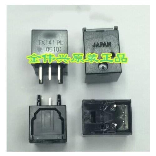 2PCS/LOT New original TOTX141PL TX141PL DIP