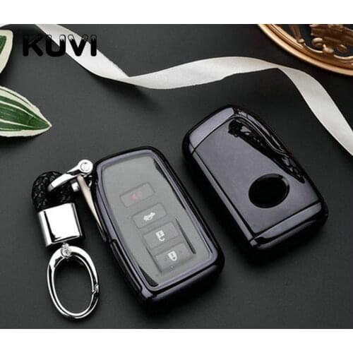 Car Key Fob Cover Case For Lexus RX270 ES250 NX200t E200 CT200h GS IS NS key protect shell Cover Accessories Styling