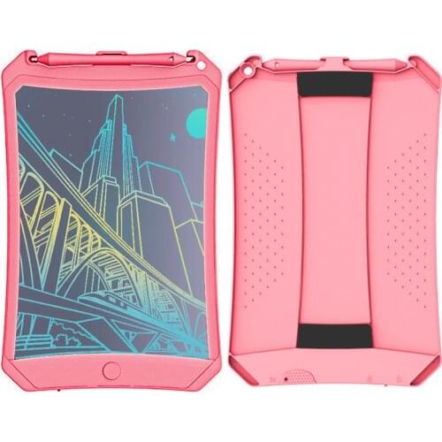 8.5'' LCD Digital Writing Tablet High bright colorful LED Drawing Tablets kid Paint Board Electronic Handwriting Notepad LN