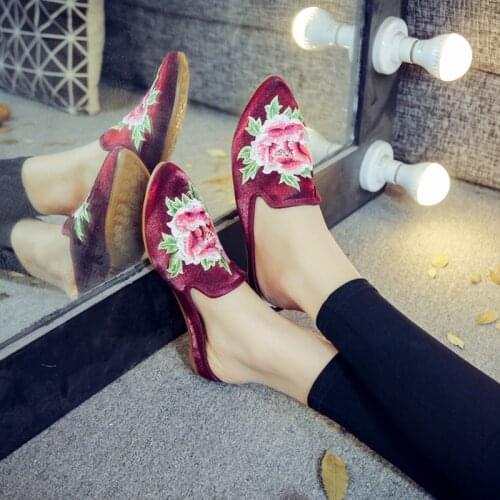 Covpee Women's Shoes With A Strap