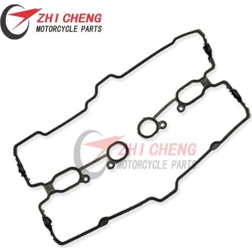 Motorcycle Parts engine Cylinder Head Cover Gasket For Honda CB400 VTEC I II III IV 1-4 generations 1999-2010