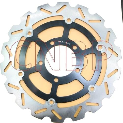 Disc Rotor for TRIUMPH T509 900 Speed Triple 1997 1998 950 Daytona 1996 - 2001 955 Daytona Speed Triple 1999 - 2001 2000