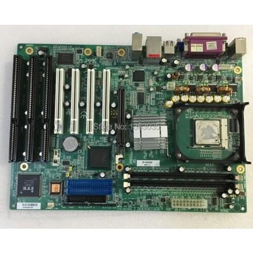 IP-4GVI22 REV:1.0 industrial motherboard CPU Card tested working DHL EMS-freeshipping