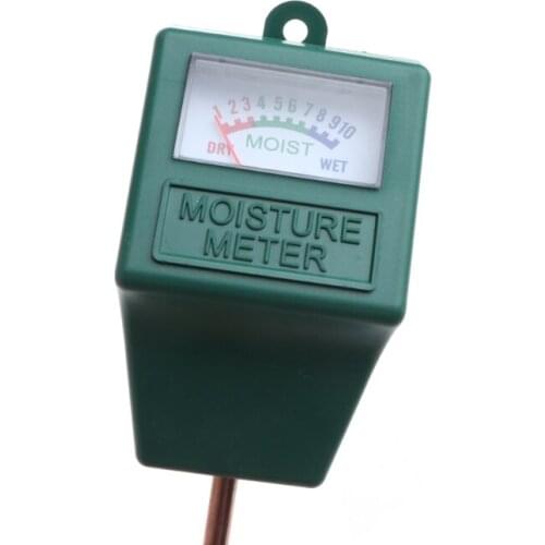 Soil Moisture Tester Humidimetre Meter Detector Garden Plant Flower Testing Tool 090C