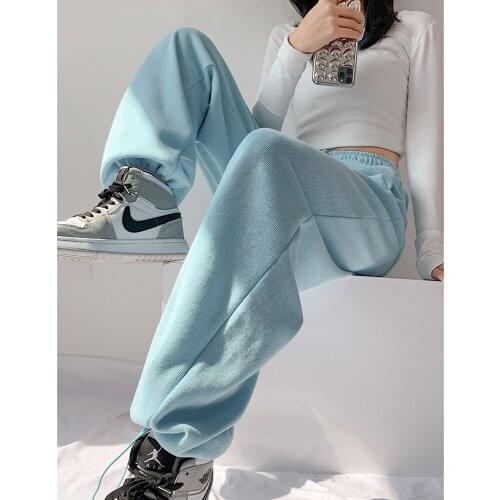 Women's High Waist Pants JIEJIN China