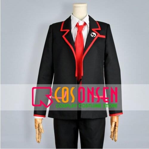 COSPLAYONSEN Cardfight!! Vanguard Sendou Aichi Cosplay Costume Uniform All Size