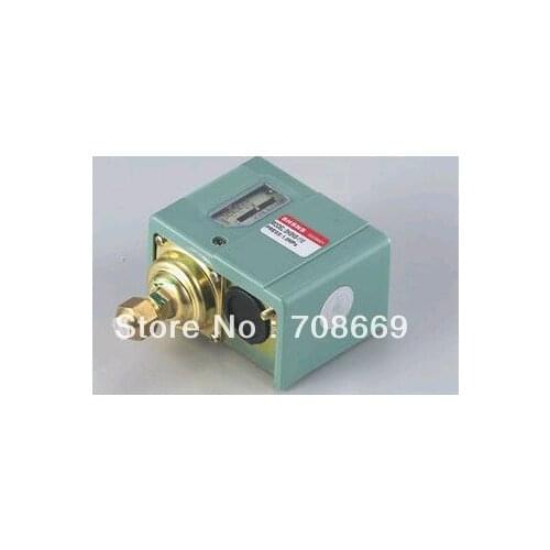 Air Water Compress Pressure Switch Refrigeration System 0.5-3Mpa Range