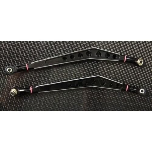 Hot racing Upper CNC Aluminum ladder bar for Axial Wraith 90045 RR10 90048 NEW