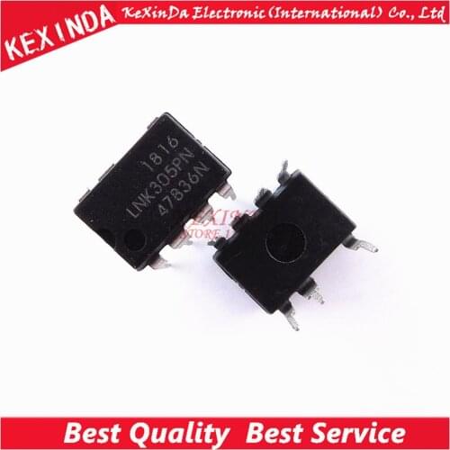 LNK305PN DIP7 LNK305 DIP LNK305P DIP-7 305PN 5pcs/lot