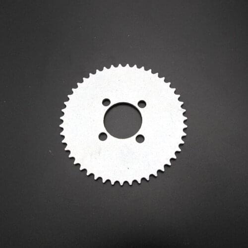 Modified off-road motorcycle 25H-47T sprocket wheel Made Of Superior Materials Firm And Steady To Use