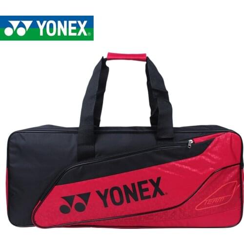 New Yonex Badminton Bag Single Shoulder Bag Sports Bag For 3 Racket Bag4911