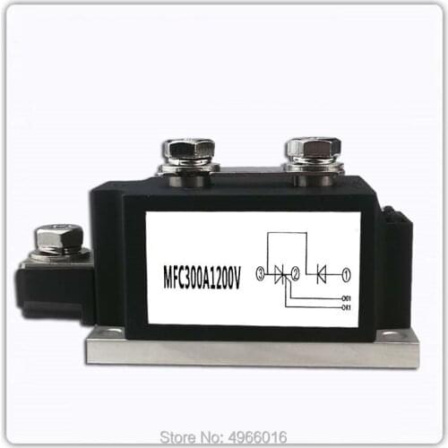 Original Thyristor Module MFC300A1200V 300-12 MFC300A DJ Equipment Accesories