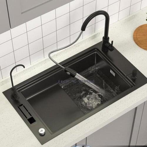 Ultra-narrow And Small Size Rectangular Sink Single Tank 304 Stainless Steel Sink Kitchen Sink Mini Under Counter Basin