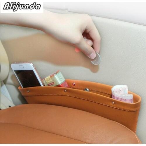 Car seat clearance storage device automatic holder storage box for Mercedes-Benz all class A B C E S G M ML CL CLK CLS GL GLK R