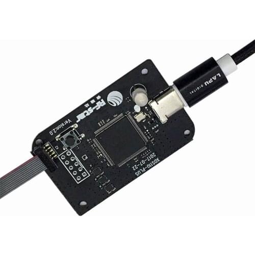 XDS110-PLUS Emulator Downloader CC2640 CC1310 CC2640R2F CC3220