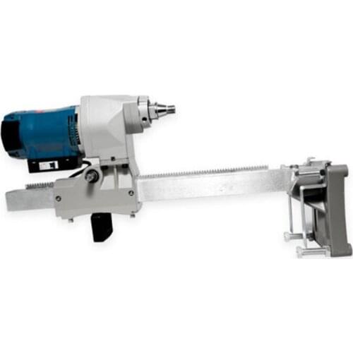 Z1Z-FF-200S Desktop Vertical Engineering Drilling Machine 220V High-power Concrete Drilling Water Drilling Rig Machine 1PC