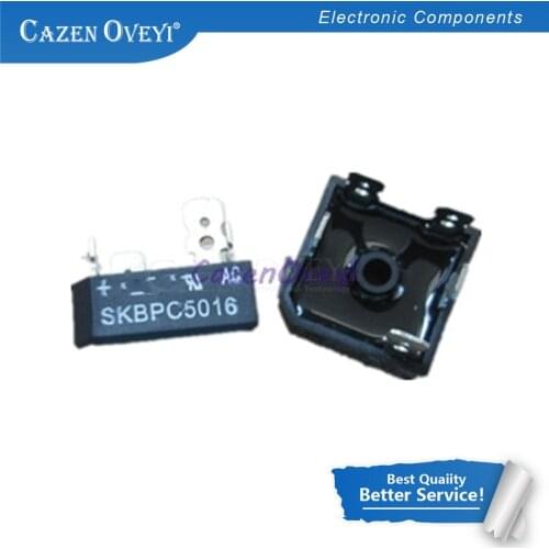 1pcs/lot SKBPC5016 5016 50A 1600V DIP-5 In Stock