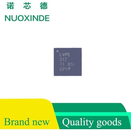 10PCS / LOT 100% NEW SPOT SN65LVPE512RGER VQFN24 INTERFACE SIGNAL DRIVER ELECTRONIC COMPONENTS