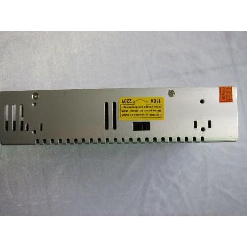 10 pcs per lot ,dual output 30A*12v led switch power supply.AC110V/220V input. Non waterproof