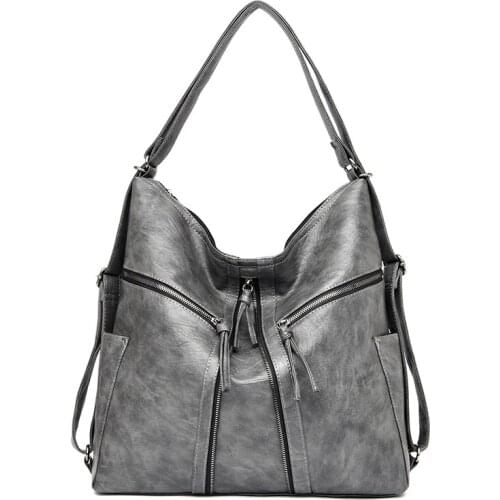 2021 Multifunction Shoulder Bags Tote Bag Luxury Handbags Women Bags Designer Pu Leather Crossbody Bags for Women