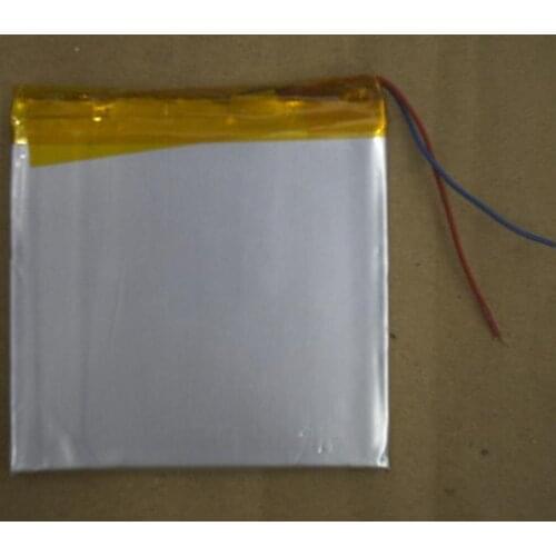 3.7V rechargeable battery 506065/506066/506070 polymer lithium battery high capacity battery