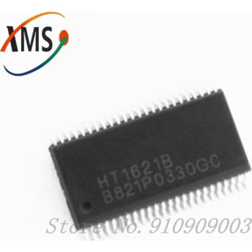 5PCS HT1621B SSOP-48 HT1621 SSOP48 1621B SSOP