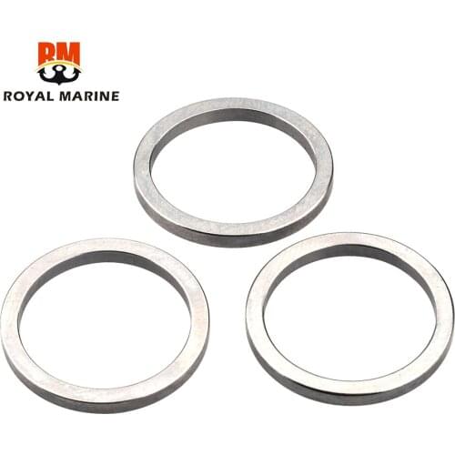 90201-20M27-00 Plate Washer for Yamaha outboard 2 stroke 25HP 30HP 90201-20M27 boat motor outboard engine parts