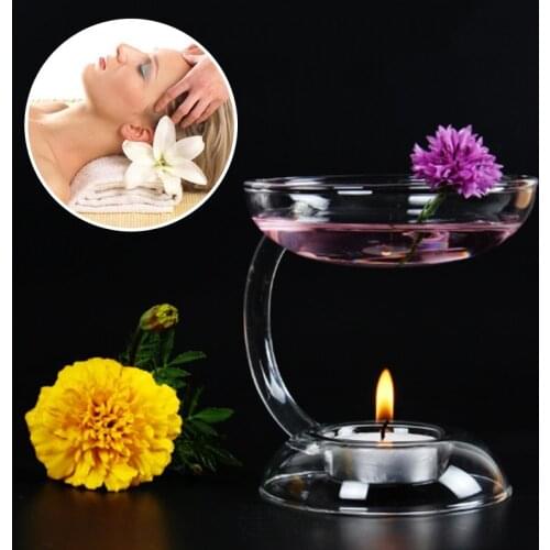 Aroma Furnace Home & Garden Accessories Candle Holder Elegant Gift Oil Burner Stove Candlestick Decor Aroma Home & Living Table