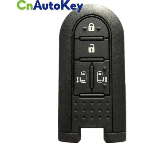 CN007126 OEM for Daihatsu Hitag3 smart key 4 buttons FSK 315 MHz ID47 Chip 728G36 remote key fob