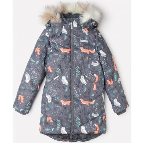 Верхняя одежда для девочек Crockid China At AliExpress