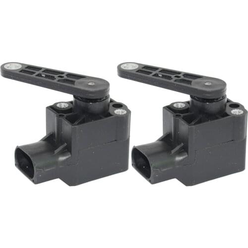 AP02 2 pcs Suspension Height Level Sensor For Mercedes-Benz C215 W203 S203 W211 C209 S211 A209 C219 W169 V30-72-017 A0105427717