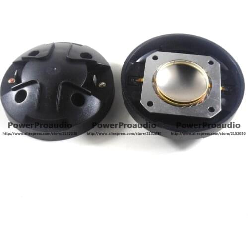 2pcs diaphragm for Electro voice EV DH1K ELX 112,ELX115,ELX215,ELX112P,ELX115P
