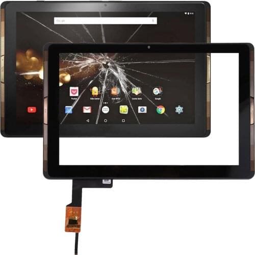 Touch Panel with Frame for Acer Iconia Tab 10 / A3-A40