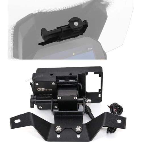 For BMW C400X Motorcycle GPS Smart Phone C400X Navigation Mount Mounting Bracket Adapter Holder Universal mobile phone stand