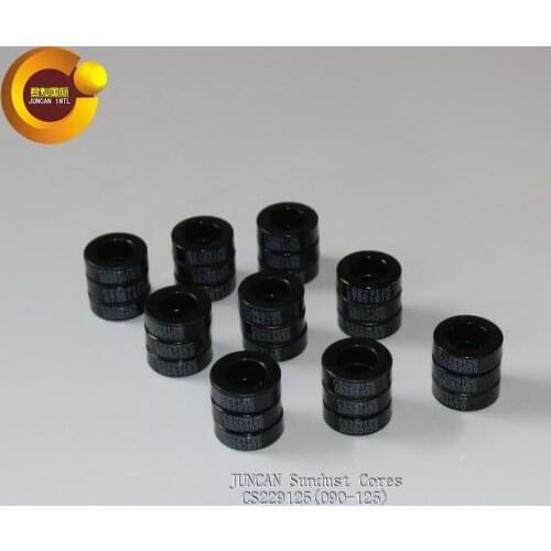 Sendust Cores CS229125 090-125A