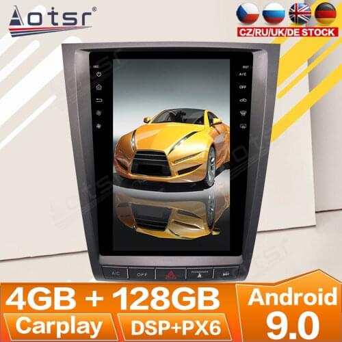 For Lexus GS GS200 GS300 GS350 GS460 GS450 GS350 04-11 Android Radio Multimedia Car Recorder Stereo Player Tesla Navi Head Unit